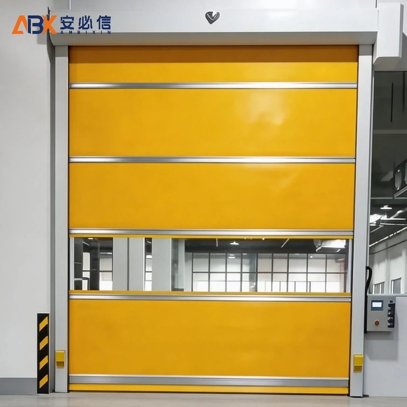佛山洁净快速门