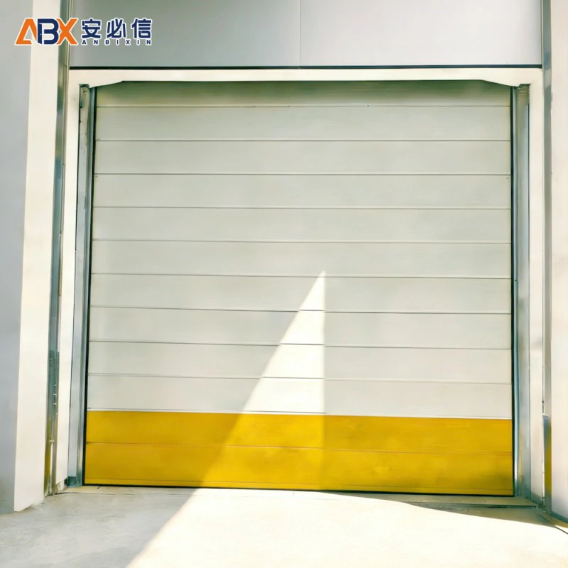 佛山铝合金滑升门